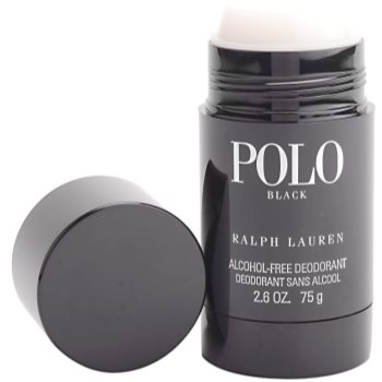 Ralph Lauren Polo Black deostick pentru bărbați